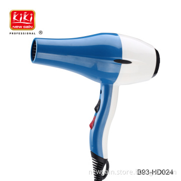 AC Motor,LED temperature display.1600-1800W Professional Hair Dryer